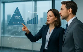 Valoración de empresas para fusiones