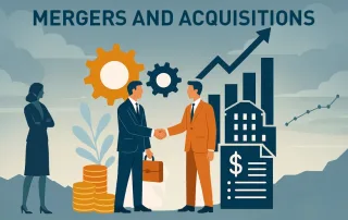Fusiones y adquisiciones de empresas