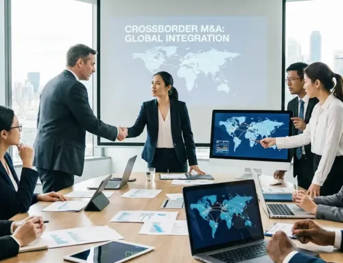Operaciones crossborder: guía práctica para estructurar y ejecutar operaciones transfronterizas con éxito