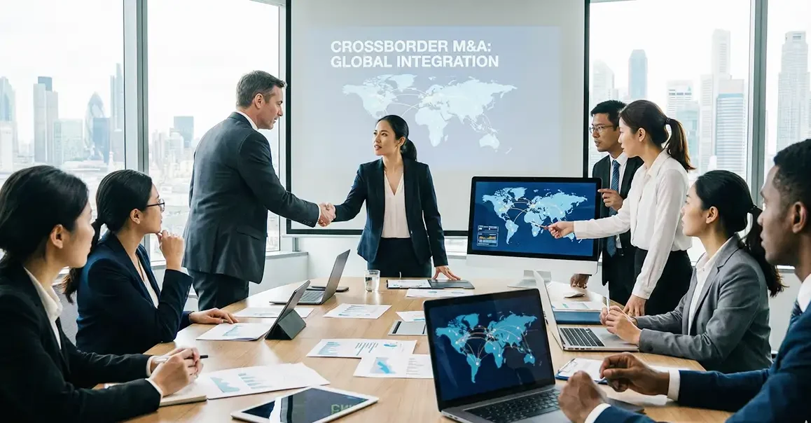 Operaciones crossborder