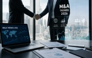 Tendencias M&A 2026