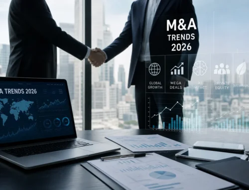 Informe de tendencias M&A 2026. Claves estratégicas del mercado de fusiones y adquisiciones en España y a nivel global