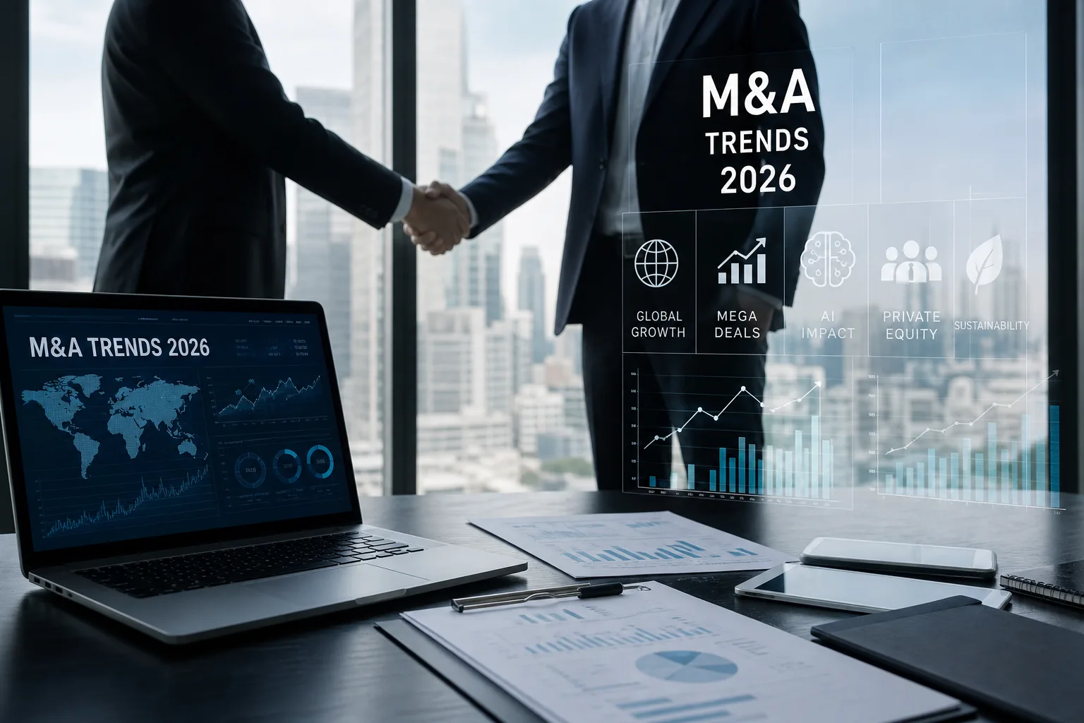 Tendencias M&A 2026